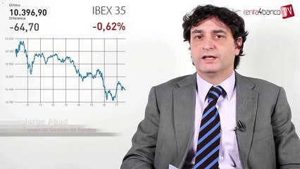 10.12.14 · Sesión de caídas por dudas en Grecia - Comentario de los gestores en el cierre de las bolsas