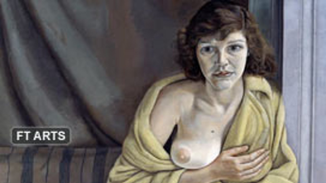 Lucian Freud: Portraits