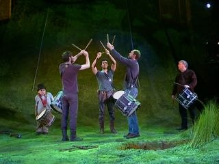 Robin Hood reimagined by the RSC