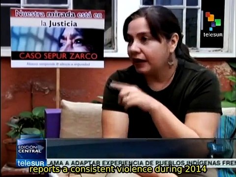 Violence against women in Guatemala reaches alarming levels