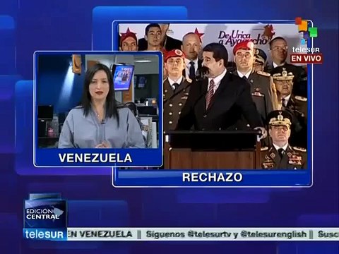 U.Ssenate approves human-rights law to go after Venezuelan officials