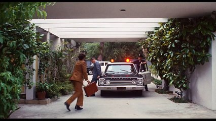 Inherent Vice (2014) - Paranoia Trailer [VO-HD]