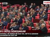 Başbakan Yolsuzluk İfadeleriyle Sözünü Kesen CHP'lilere Sert Çıktı