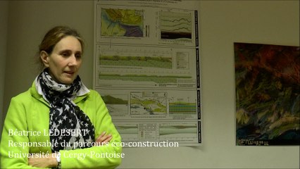 Itw - Béatrice Ledésert, Responsable Master 2, parcours éco-construction