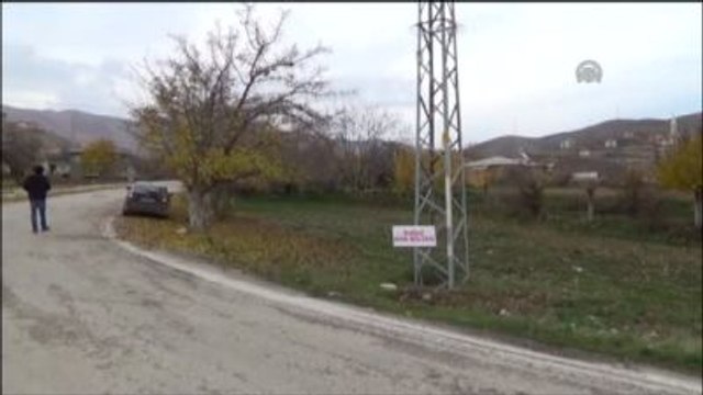 Pertek'te Kuduz Karantinası