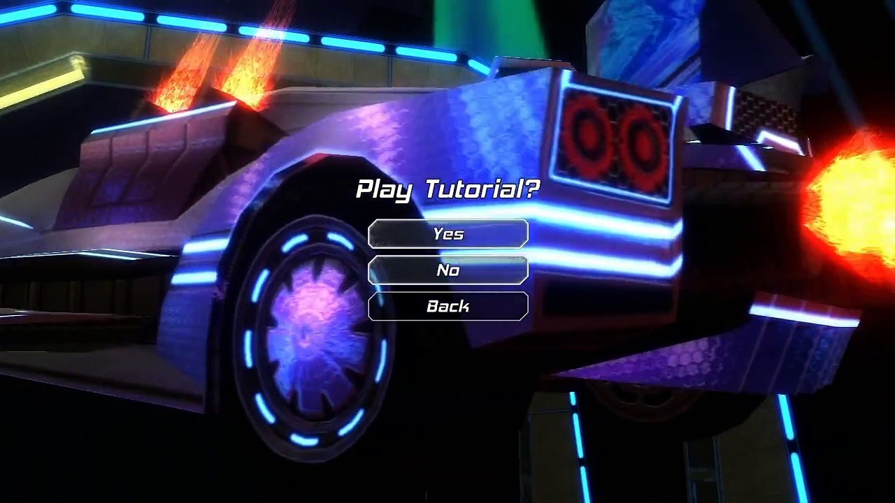 6#. Rzut Okiem: Nitronic Rush [20.05.13R]