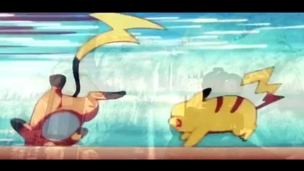 Epic Call of Duty & Halo Gun Sync! (Pokemon Theme)