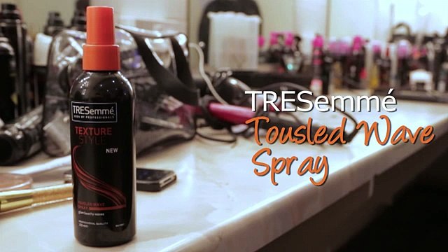 HAIR HOW-TO- Nicole Scherzinger plaited top-knot! - TRESemmé X Factor Salon - The X Factor UK 2012 - official channel