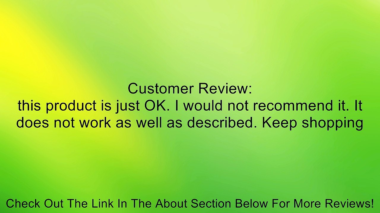 Remington Products I-Light Pro Premier Intense Pulsed Light Hair Removal System Review