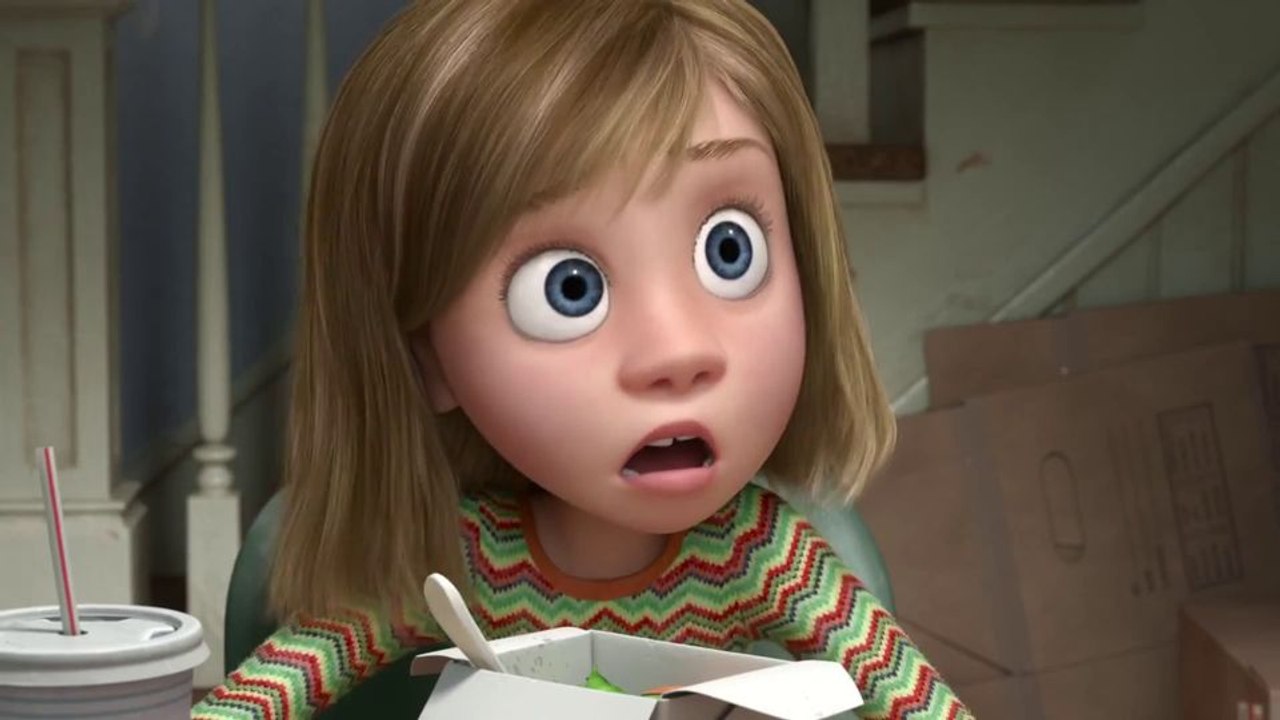 Pixar Inside Out Trailer 2