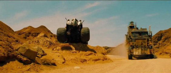 Mad Max : Fury Road - Bande-annonce 2 [VO]