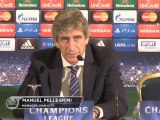 Pellegrini not thinking about group permutations