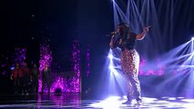 Hannah Barrett sings I'd Rather Go Blind by Etta James - Live Week 7 - The X Factor UK 2013 - official channel