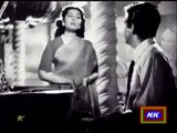 Melte Hi Aankhen Dil Huwa Deewana Talat Mahmood Shamshad Begum BABUL 1950 KK