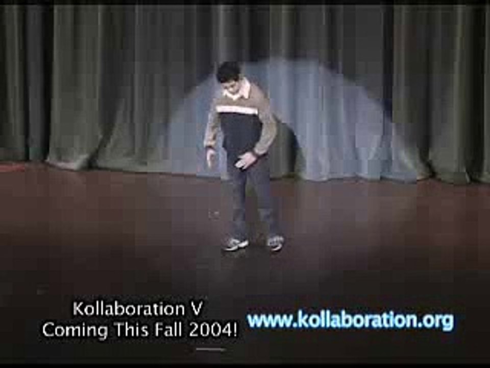 David Elsewhere (Kollaboration 2003)