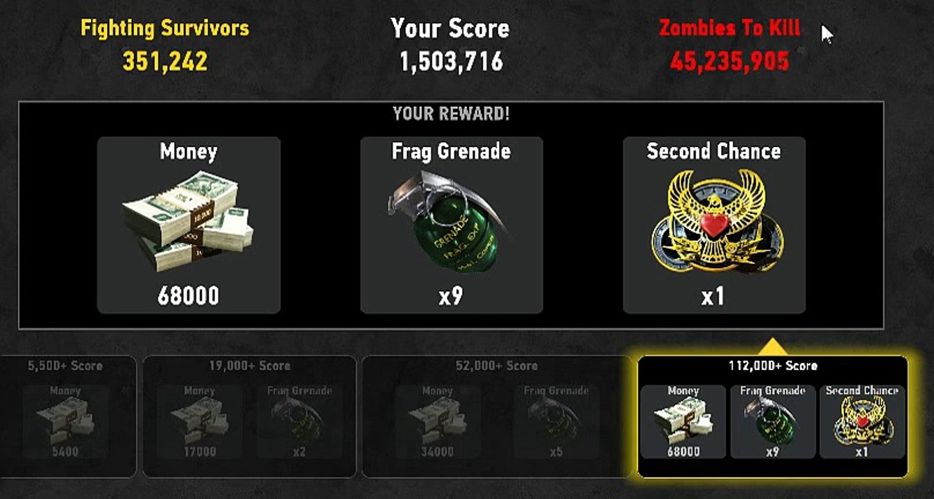 Dead Trigger 2 LIMA WARFARE