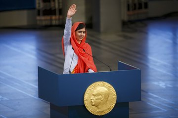 Timeline: Malala Yousafzai's road to the Nobel Peace Prize