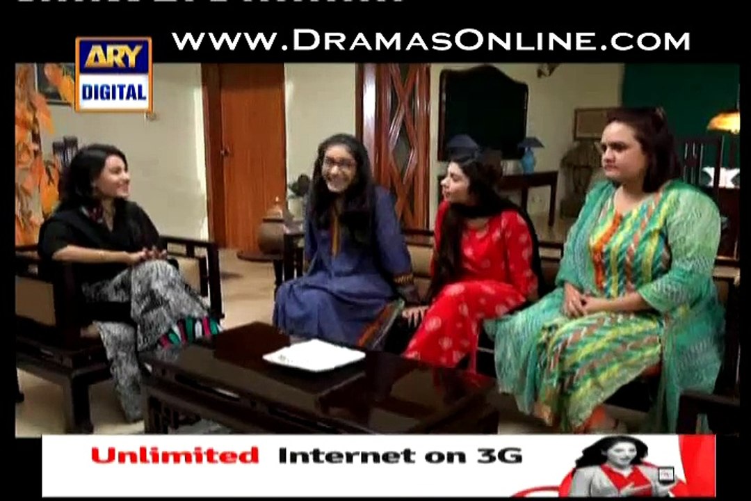 Babul Ki Duaen Leti Ja New Episode 112 Full 10 December 2014 By ARY Digital