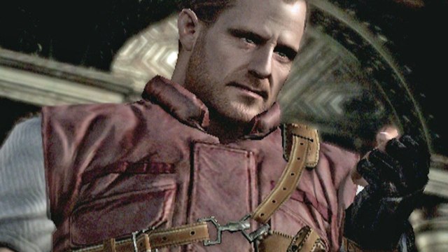 CGR Trailers - RESIDENT EVIL PC Gameplay Footage