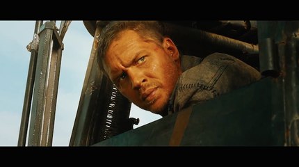 MAD MAX: FURY ROAD with Tom Hardy, Charlize Theron (Theatrical Teaser Trailer)