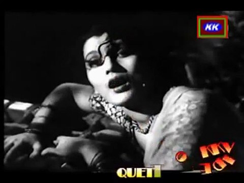 Qismat Banane Wale Zara Samne To Aa Lata PARDES 1950 KK