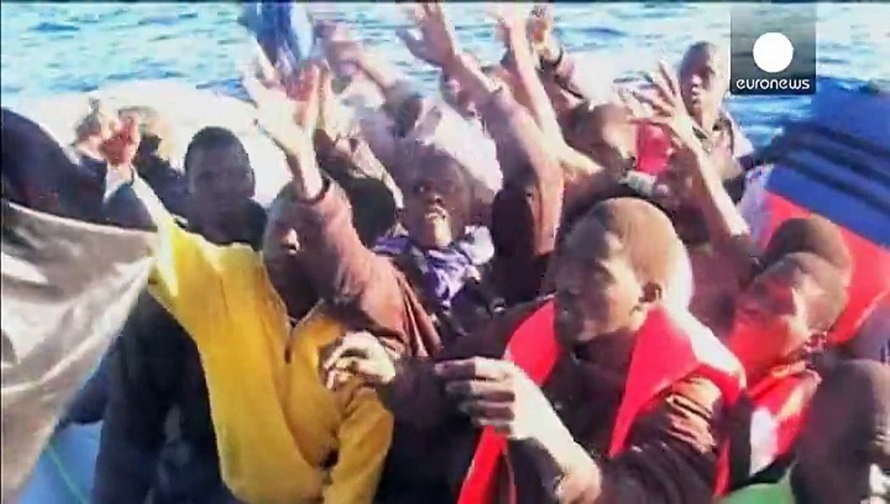 Mediterranean deadlier than ever as migration surges in 2014