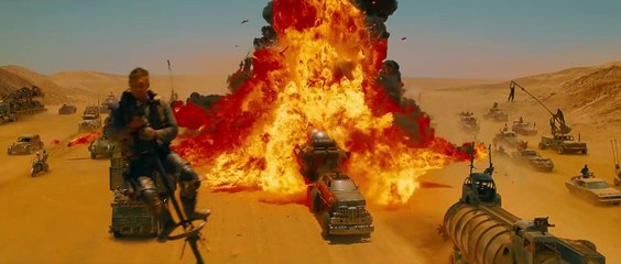 Mad Max: Fury Road - Theatrical UK Trailer (Full HD)