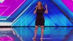 Helen Fulthorpe sings Try A Little Tenderness - Arena Auditions Wk 2 - The X Factor UK 2014 - official channel