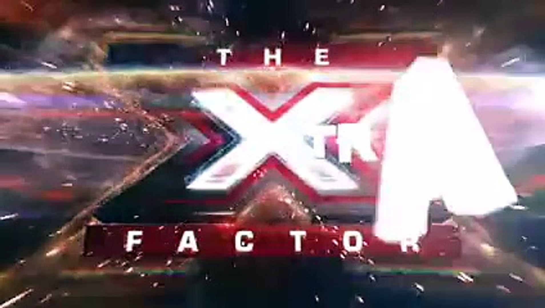 ⁣He's baaaack! Watch Rylan's return to the studios! - The Xtra Factor - The X Factor UK 201