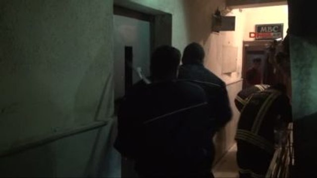 Adıyaman Güvercin Yakalamak İsterken Asansör Boşluğuna Düşüp Öldü