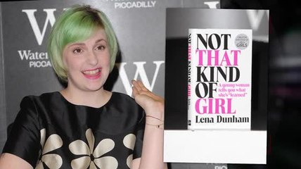 Descargar video: Lena Dunham Finally Apologizes to Man Falsely Identified as Her Attacker