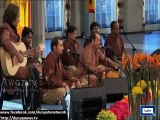 Rahat Fateh Ali Khan performs at Nobel Peace Prize event