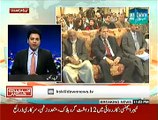 Khabar Say Khabar (MQM Kay Karkun Ka Qatal...Hukumat Kay Liye Naya Imtehan) - 10th December 2014