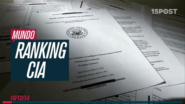 Estas son las 5 peores torturas de la CIA - 15 POST