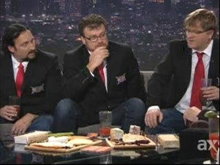 tom green interviews tpb