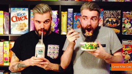 Cereal Killer Cafe Opens in London
