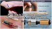 RFID Chip is the Mark of the Beast! NO RFID CHIPS in Any Circumstances! - Elvi Zapata