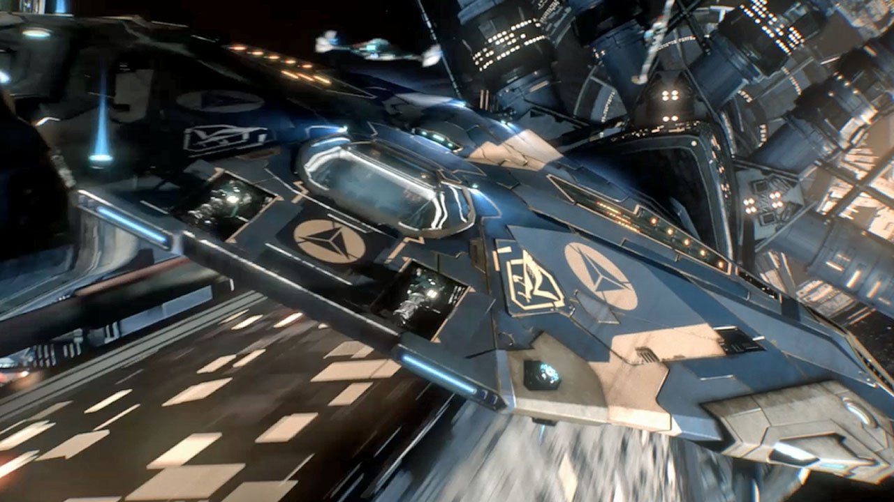 CGR Trailers - ELITE: DANGEROUS Launch Trailer