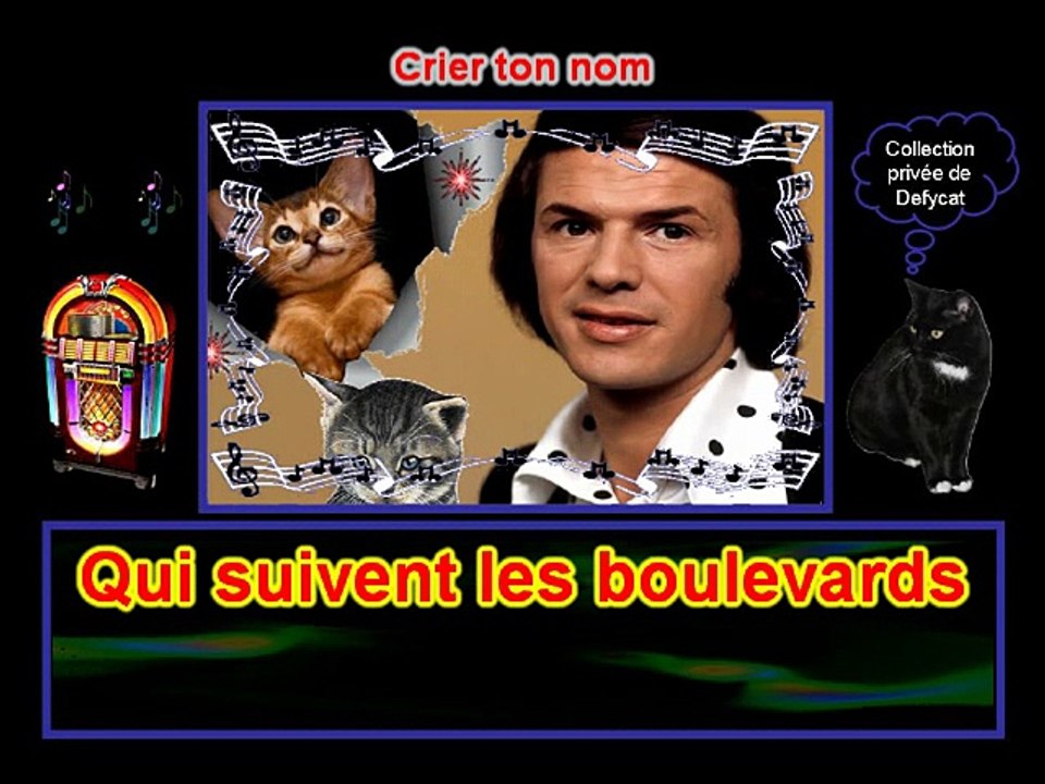 Adamo - Crier ton nom.