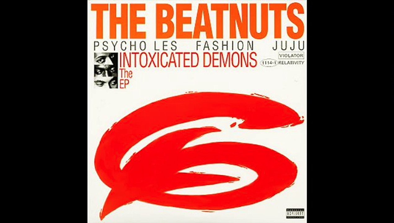 The Beatnuts - World Famous feat. V.I.C. - Intoxicated Demons