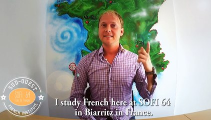 SOFI 64 Biarritz - Students' Reviews