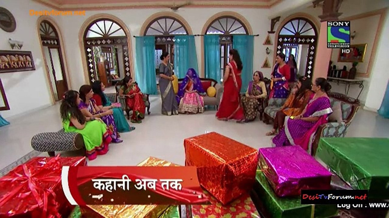 Itti Si Khushi 10th December 2014 Video Watch Online pt1 - Watching On IndiaHDTV.com - India's Premier HDTV