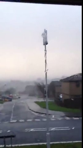 (96) Standard Scottish Weather