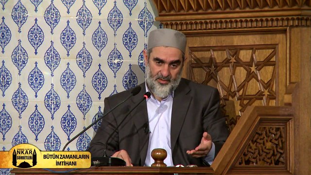 Anne babalar çocuklarına ''yurt bulduk'' diye rahatlamadan iffet ocağını yakalayabildik mi diye sorgulamalıdırlar.