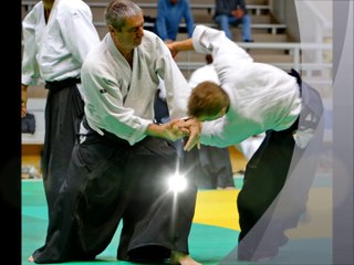 Aïkido traditionnel à Tassin (69) avec Alain Peyrache