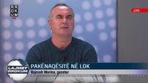 NE FOKUS: PAKENAQESITE NE LDK. NE STUDIO BAJRUSH MORINA