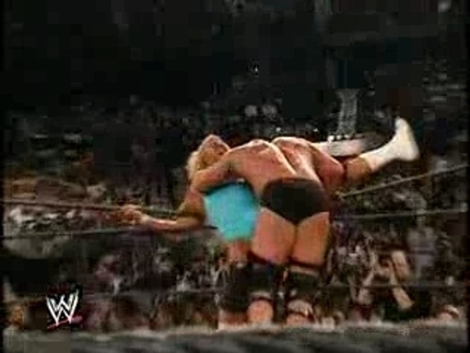 HHH in Royal Rumble 2002