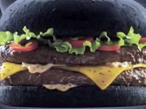 Quick Star Wars Dark Vador Burger