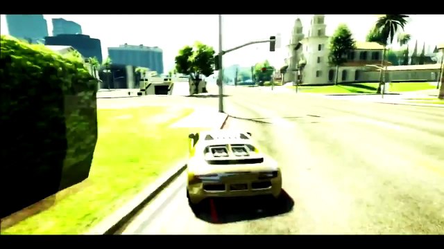 GTA 5 Stunts - AMAZING Stunt Montage!(1)