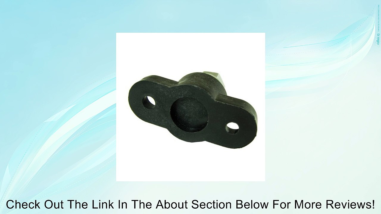 Positive Insulated Battery Power Junction Post Block 3/8 Lug X 16 (Black) Review